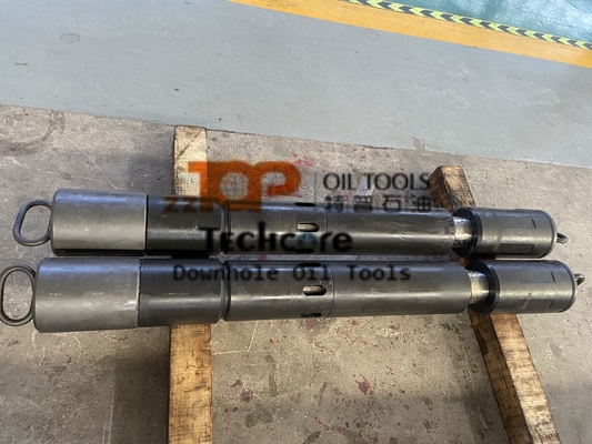 7' RTTS 井戸試験用全孔取り換える循環弁 NACE MR0175規格