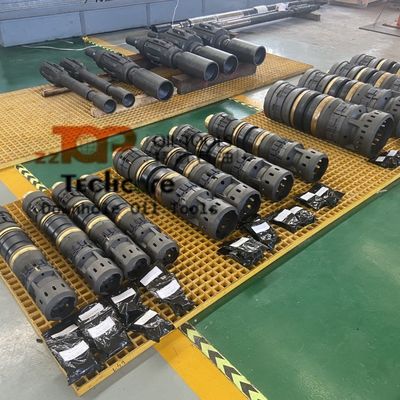 プルージプラグ 4 1/2 " × 10000psi 井戸の完成のために