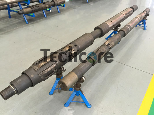 チャンピオンの内部パスの回復可能な包装業者DSTはドリル茎のテストのために用具を使う