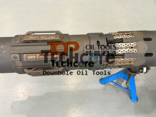 チャンピオンの内部パスの回復可能な包装業者DSTはドリル茎のテストのために用具を使う