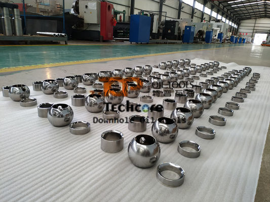 合金鋼のDownholeのドリル茎のテストのための選り抜きテスター弁